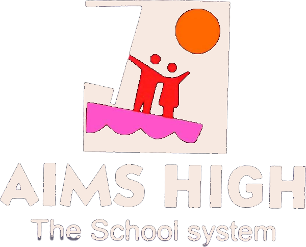 Aims High The School System, Model Town, Lahore logo