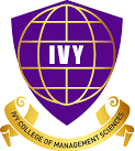Ivy College of Management and Sciences logo